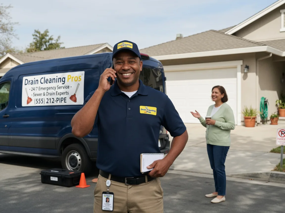 Drain Cleaning Castine, ME FAQs