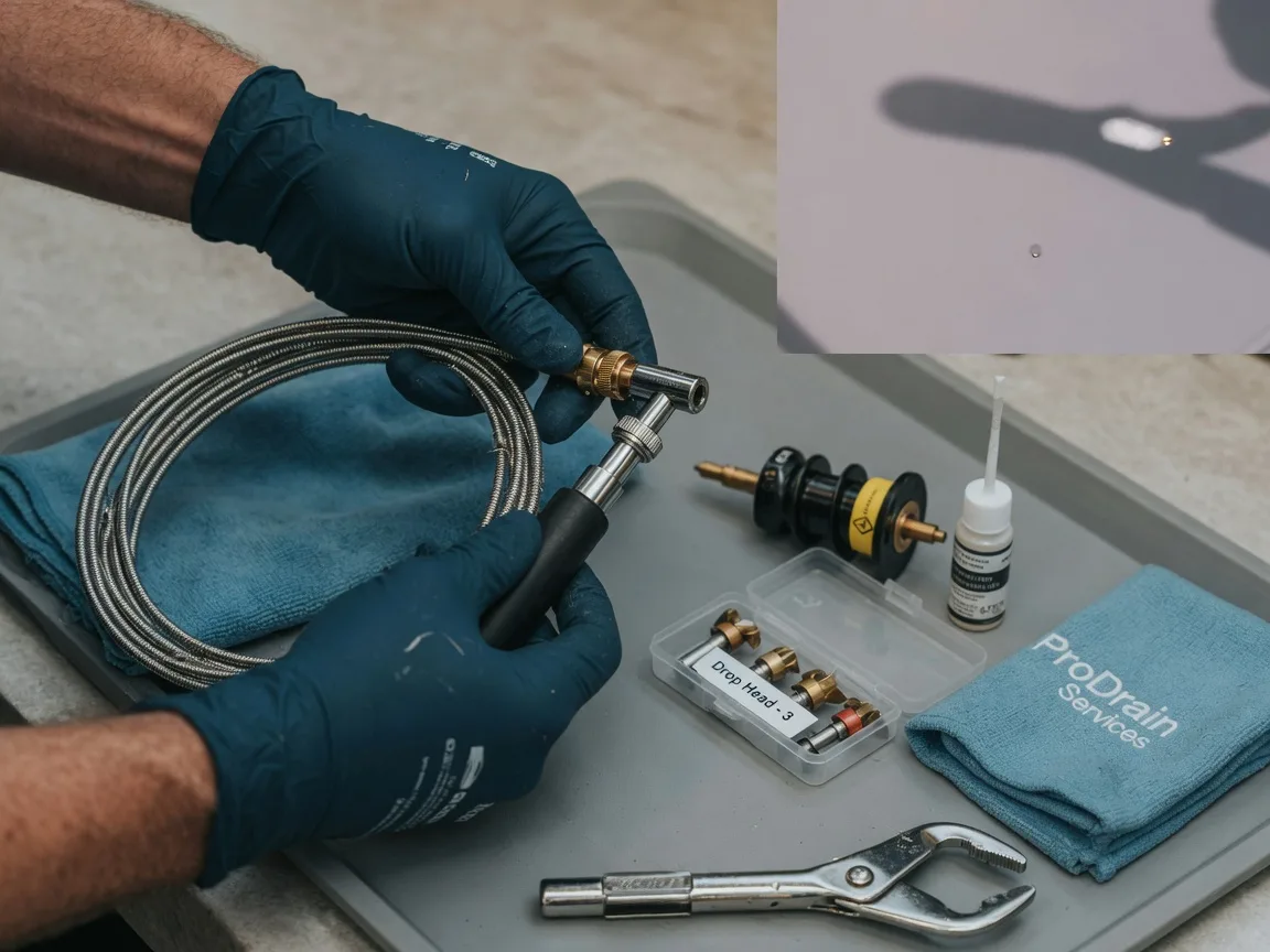 Why choose Drain Cleaning in Castine, ME